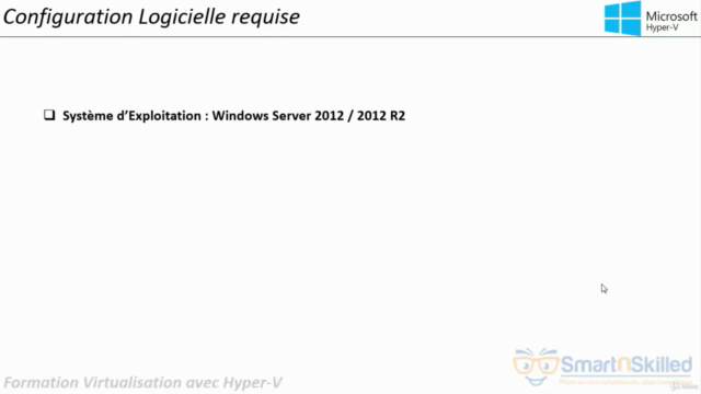 Apprenez à gérer vos machines virtuelles avec Hyper-V – Screenshot 3