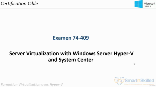 Apprenez à gérer vos machines virtuelles avec Hyper-V – Screenshot 4