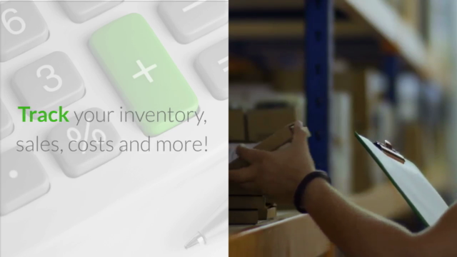 Inventory & Sales Management For Amazon, eBay, Etsy in Excel – Screenshot 2