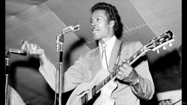 The Guitar of Chuck Berry – Screenshot 1