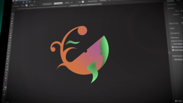Adobe Illustrator CC – Advanced Training Course – Screenshot 3