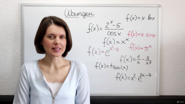 Analysis I: Ableitungen, Differentialrechnung – Screenshot 2
