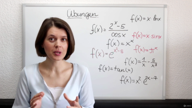 Analysis I: Ableitungen, Differentialrechnung – Screenshot 3