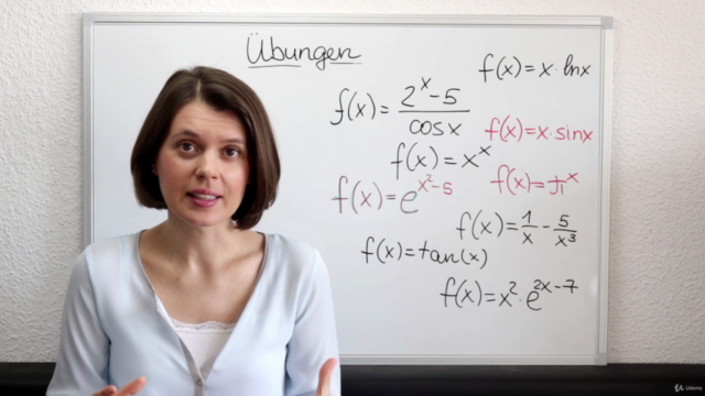 Analysis I: Ableitungen, Differentialrechnung – Screenshot 4