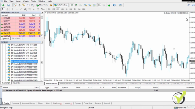 Automated Forex Trading + 99 Expert Advisors Every Month - Screenshot_02