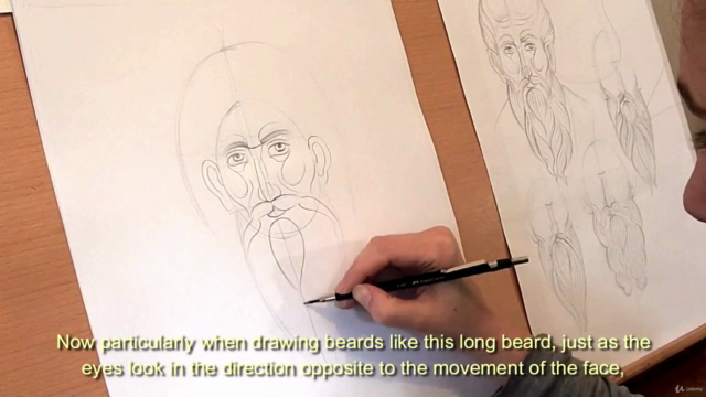Byzantine Iconography Series 1: Drawing the Face – Screenshot 3