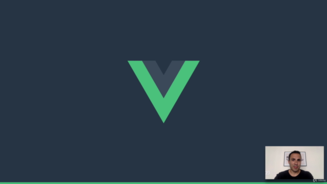 Vue.js Temel Eğitimi – Screenshot 1