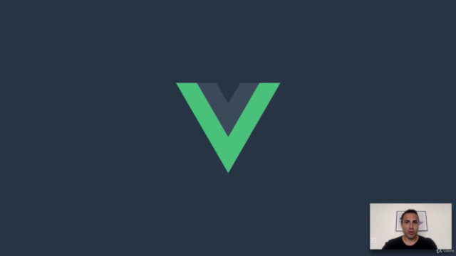 Vue.js Temel Eğitimi – Screenshot 2
