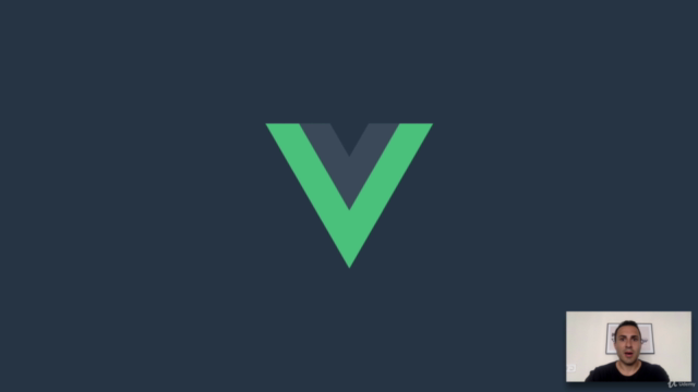 Vue.js Temel Eğitimi – Screenshot 3