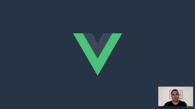 Vue.js Temel Eğitimi – Screenshot 4