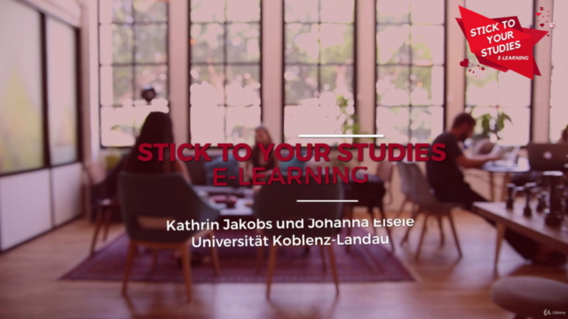 Stick to your Studies – Screenshot 1