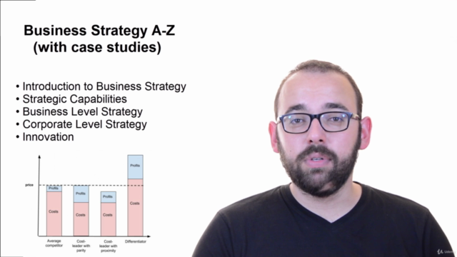 Business Strategy A-Z (With Case Studies) – Screenshot 2