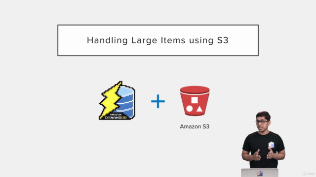 AWS DynamoDB - The Complete Guide (Build 18+ Hands On Demos) – Screenshot 2
