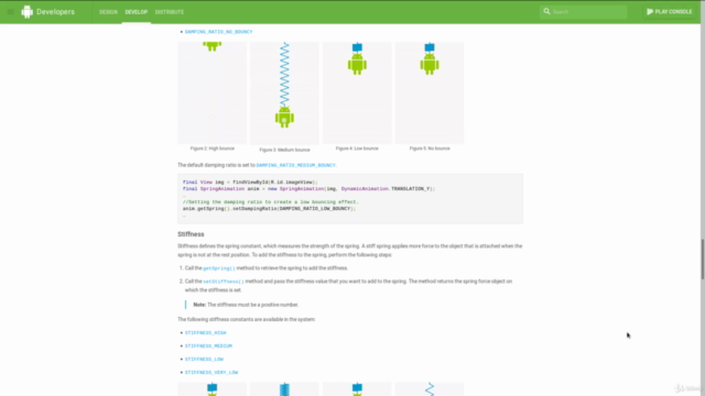 The Complete Android Animations Course – Screenshot 2