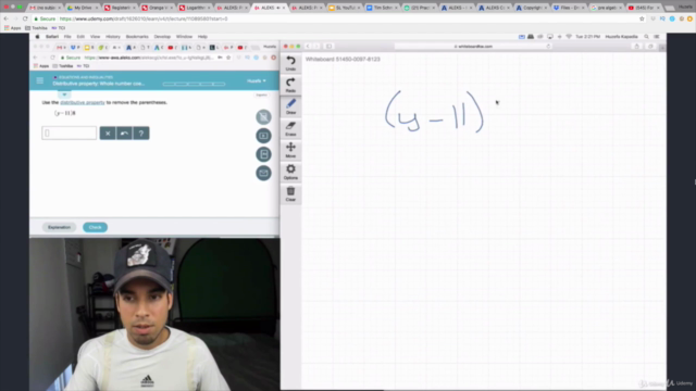 ALEKS: Pre Algebra - Video Explanations by Topic - Screenshot_03