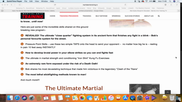 Hack The Worlds Best Martial Arts And Pressure Points – Screenshot 2