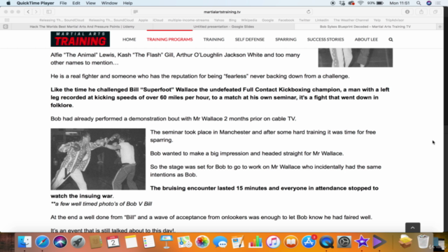Hack The Worlds Best Martial Arts And Pressure Points – Screenshot 3