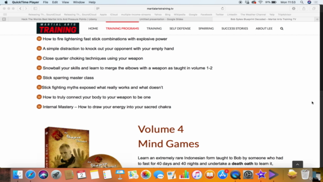 Hack The Worlds Best Martial Arts And Pressure Points – Screenshot 4