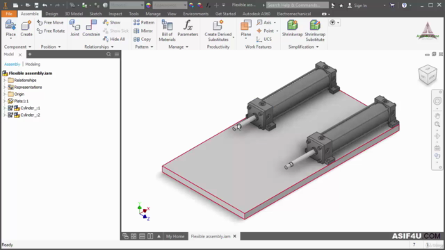 Autodesk Inventor 2018 - Advanced Assembly Training - Screenshot_01