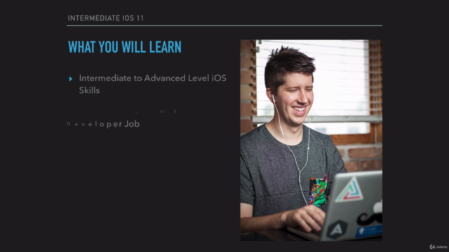 Intermediate iOS - Complex and Advanced iPhone Apps – Screenshot 1