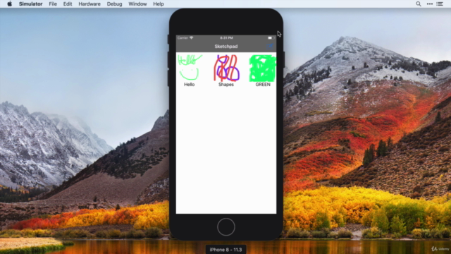 Intermediate iOS - Complex and Advanced iPhone Apps – Screenshot 4