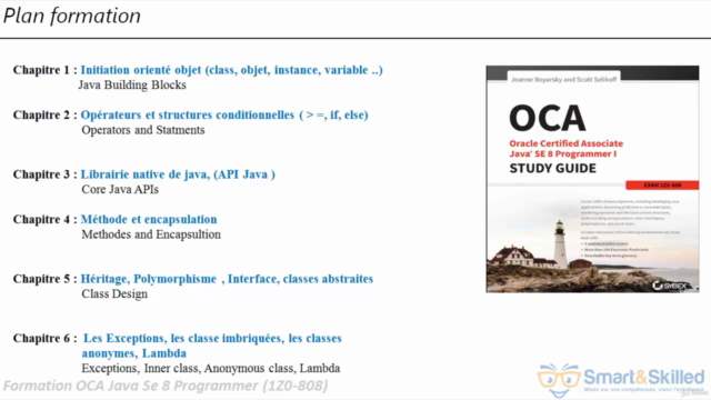 OCA Java SE 8 Programmer (1Z0-808) – Screenshot 2