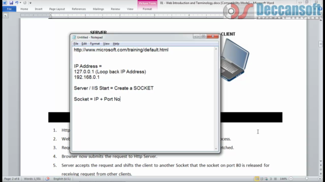 Deep Dive - ASP.NET WebForms – Screenshot 1