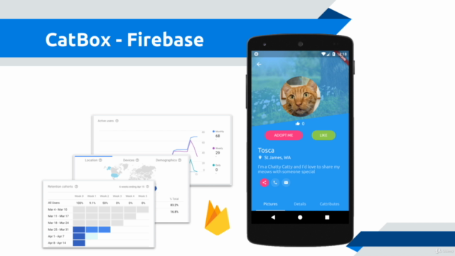 The Complete Flutter and Firebase Developer Course - Screenshot_03