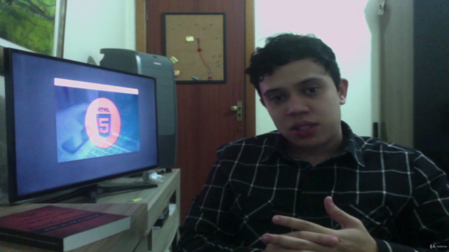 Introdução à Linguagem HTML – Screenshot 1