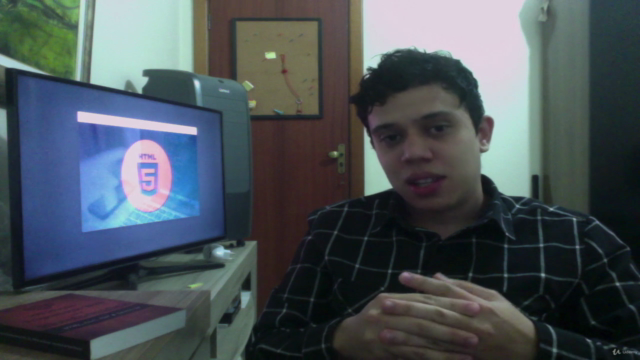 Introdução à Linguagem HTML – Screenshot 2