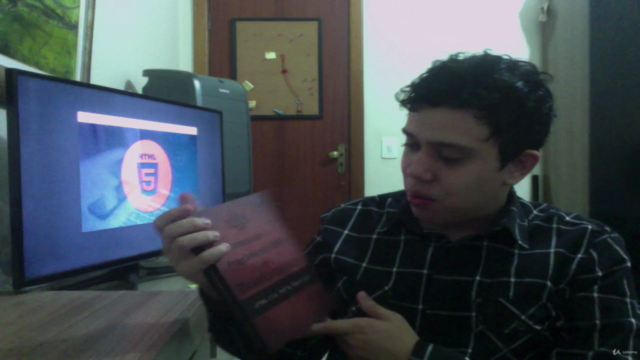 Introdução à Linguagem HTML – Screenshot 4