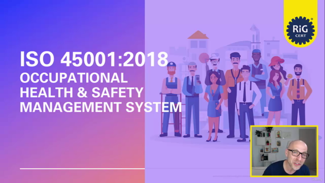 ISO 45001. Occupational health & safety management system – Screenshot 2