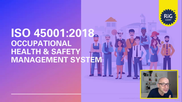 ISO 45001. Occupational health & safety management system – Screenshot 4
