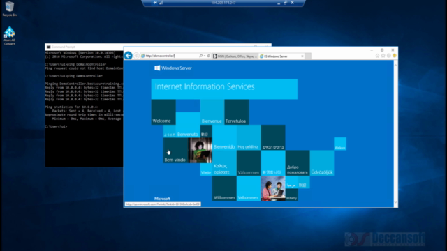 Deep Dive into Azure Active Directory (Azure AD) – Screenshot 1