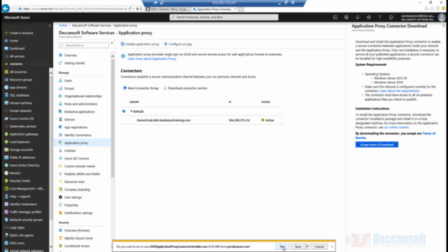 Deep Dive into Azure Active Directory (Azure AD) – Screenshot 2