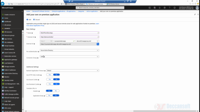Deep Dive into Azure Active Directory (Azure AD) – Screenshot 3