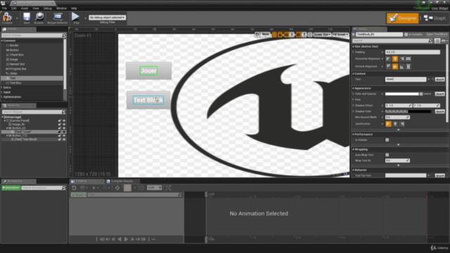 Apprendre les bases d'Unreal Engine et créer son premier jeu – Screenshot 4
