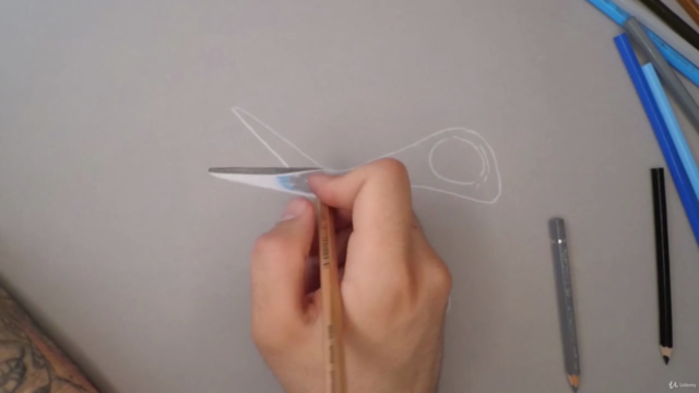 Gerçekçi Çizim Yapma Kursu – Screenshot 3