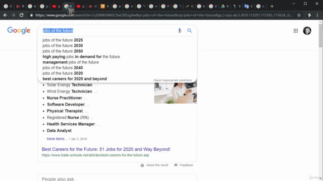 Complete Google Search Course: From Beginner To Expert – Screenshot 1