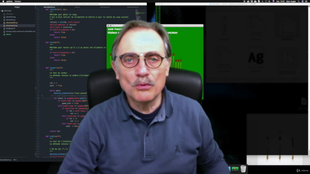 Créer des jeux avec Python – Screenshot 4