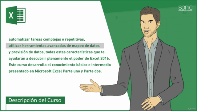 Microsoft Excel - Parte 3 (Experto) – Screenshot 1