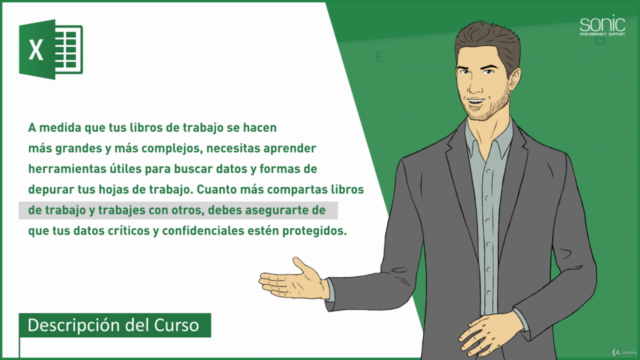 Microsoft Excel - Parte 3 (Experto) – Screenshot 3