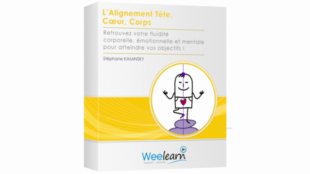 L'Alignement Tête, Cœur, Corps - Stéphane Kaminsky – Screenshot 4