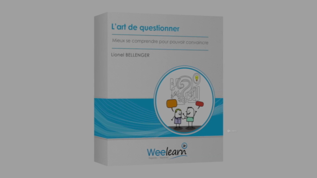 L'art de questionner - Lionel Bellenger – Screenshot 4