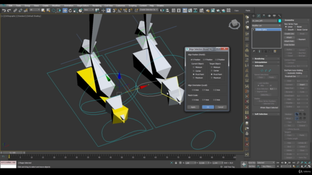 Rigging with Animation Industry´s Techniques – Screenshot 4