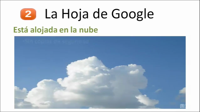 Domina la hoja de cálculo Google Sheets sin esfuerzo. – Screenshot 2