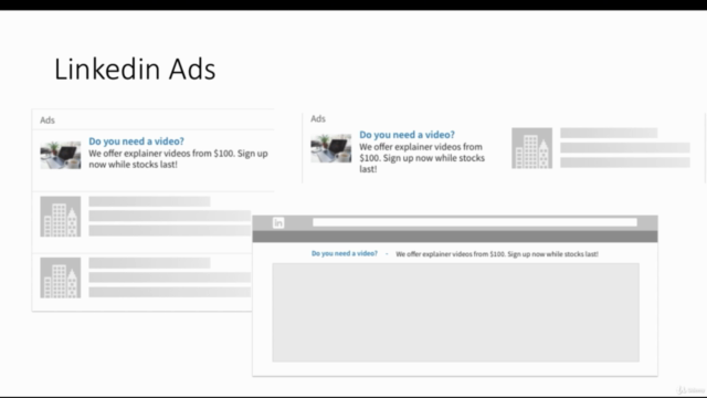 LinkedIn Ads for Beginners - 2021 – Screenshot 1