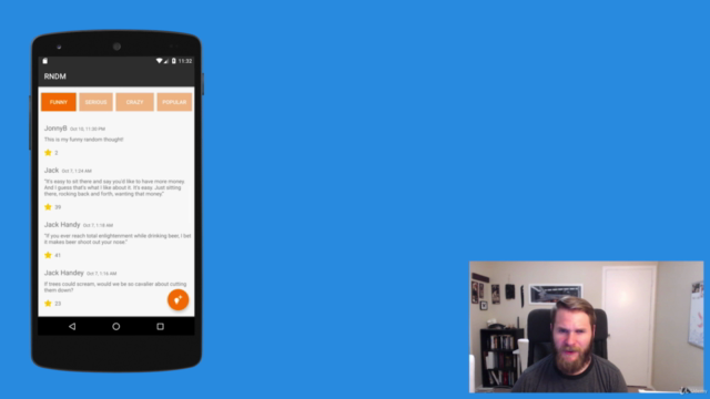 Firebase Firestore for Android – Screenshot 2