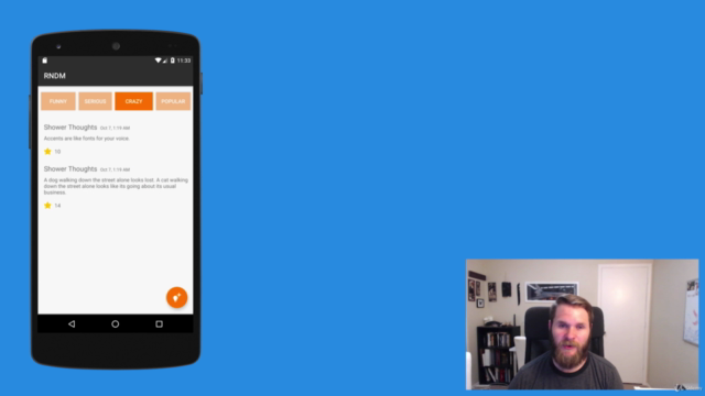 Firebase Firestore for Android – Screenshot 3