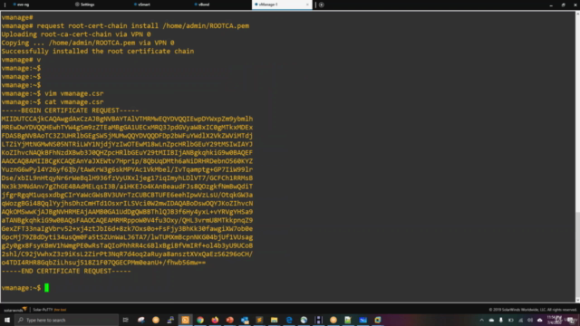 Cisco SD-WAN online Training with Lab & Cloud Integration – Screenshot 2